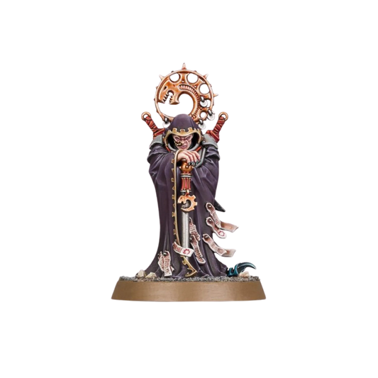 Genestealer Cults: Locus-Games Workshop-Radaddel