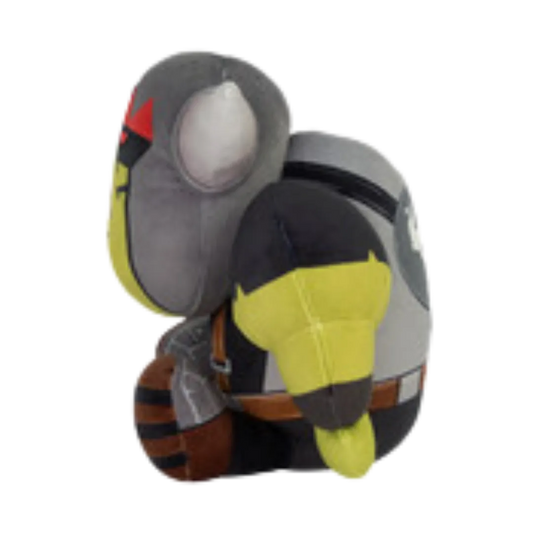 Goff Ork Boy Plushie-Tomy UK-Radaddel