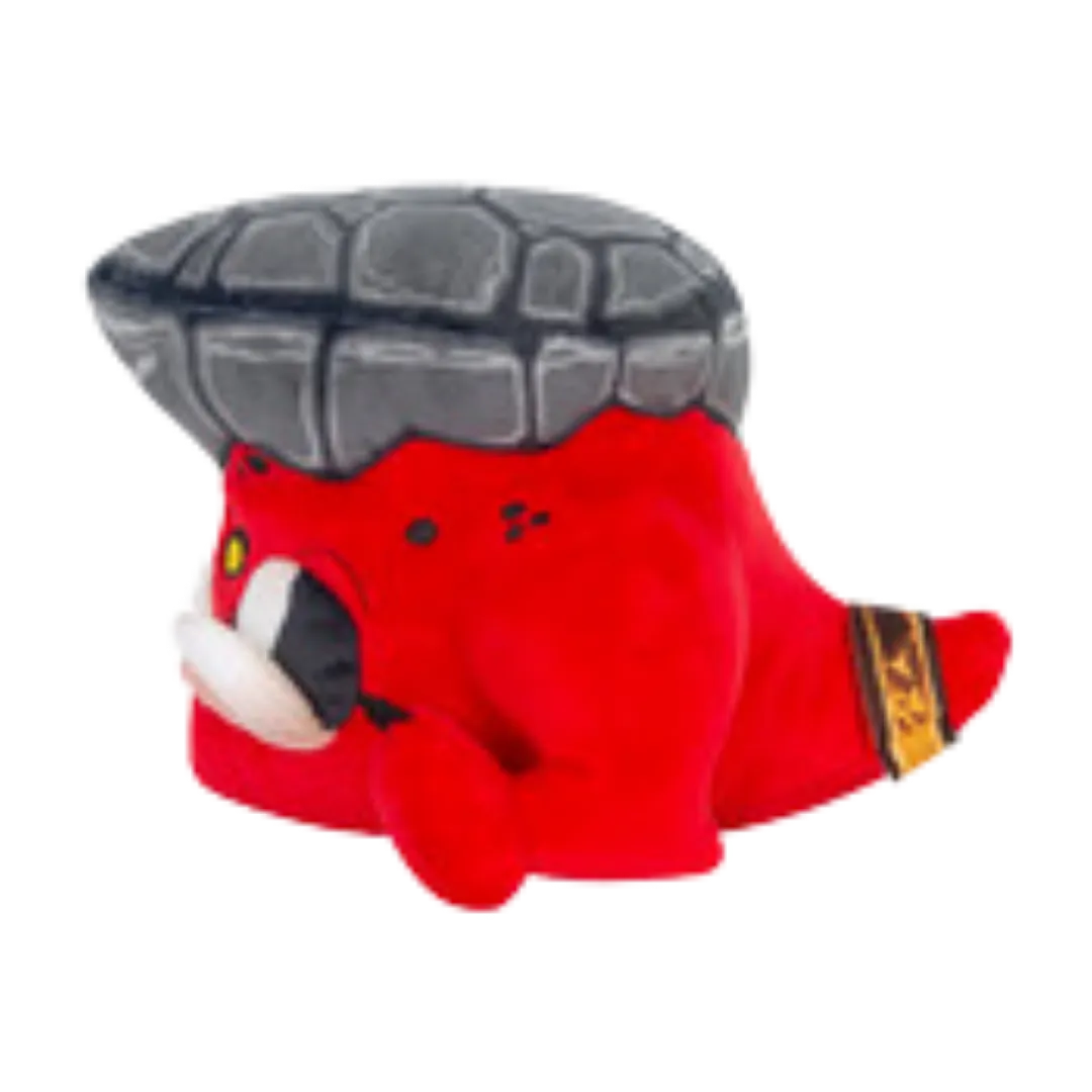 Klonk The Rockbrow Squig Plushie-Tomy UK-Radaddel