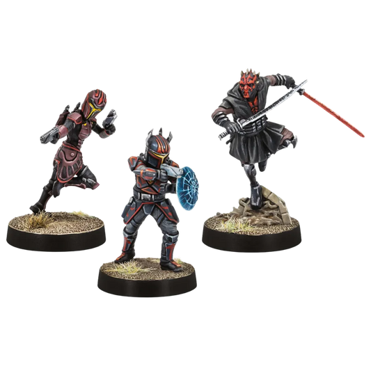 Star Wars: Legion - Leaders of the Shadow Collective-Atomic Mass Games-Radaddel