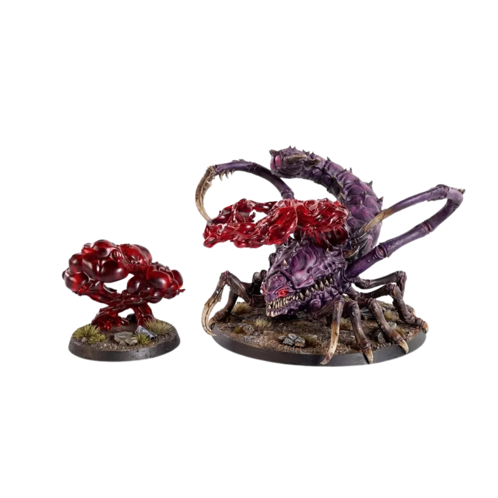 Starcraft ® Defiler - Zerg - Expansion Set-Archon Studio-Radaddel
