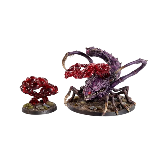 Starcraft ® Defiler - Zerg - Expansion Set-Archon Studio-Radaddel