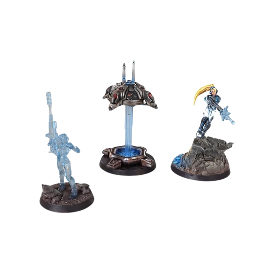 Starcraft ® Nova Terra - Terran - Hero Expansion Set-Archon Studio-Radaddel