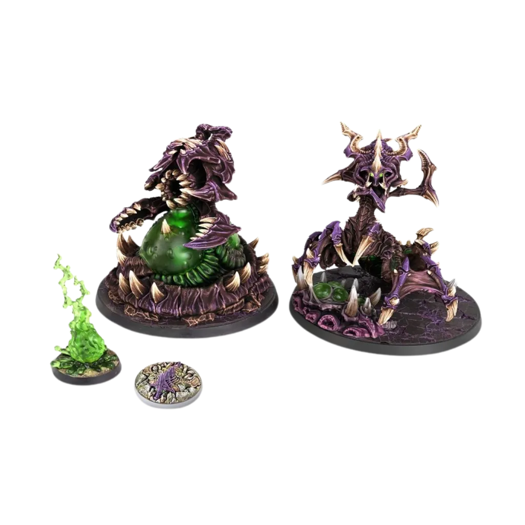 Starcraft ® Zagara - Zerg - Hero Expansion Set-Archon Studio-Radaddel