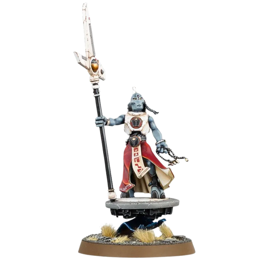 Tau Empire: Ethereal-Games Workshop-Radaddel