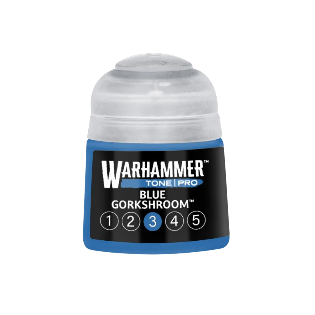 Tone: Blue Gorkshroom 3 (12ml) 20-353-Games Workshop-Radaddel