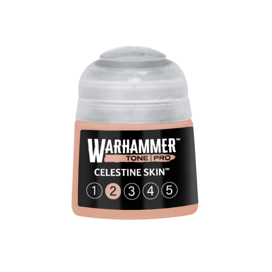Tone: Celestine Skin 2 (12ml) 20-092-Games Workshop-Radaddel