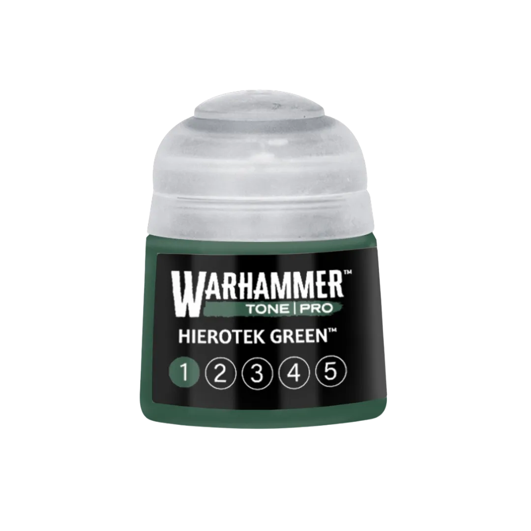 Tone: Hierotek Green 1 (12ml) 20-271-Games Workshop-Radaddel