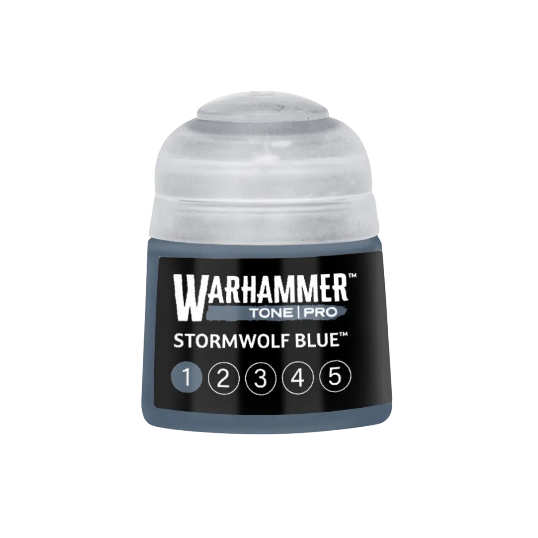 Tone: Stormwolf Blue 1 (12ml) 20-331-Games Workshop-Radaddel