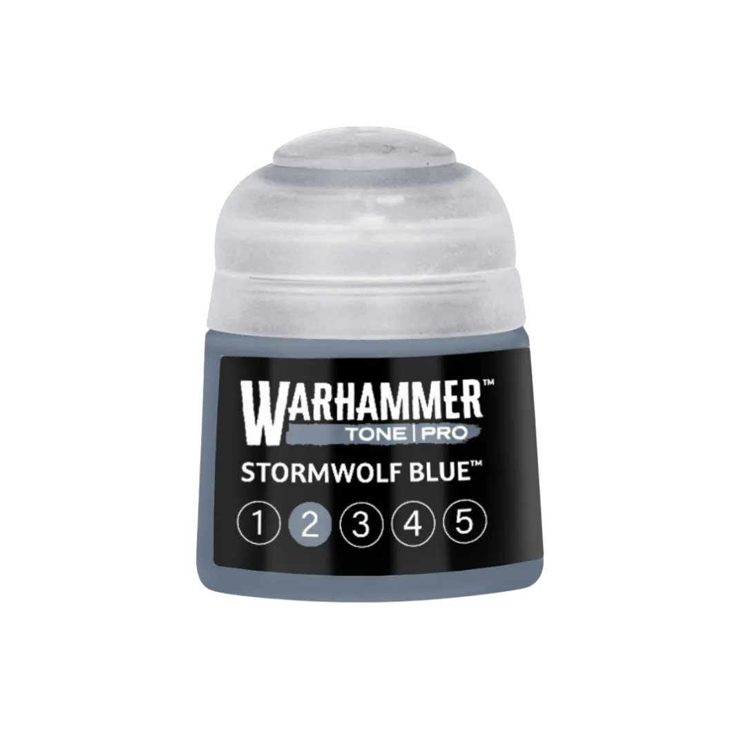 Tone: Stormwolf Blue 2 (12ml) 20-332-Games Workshop-Radaddel