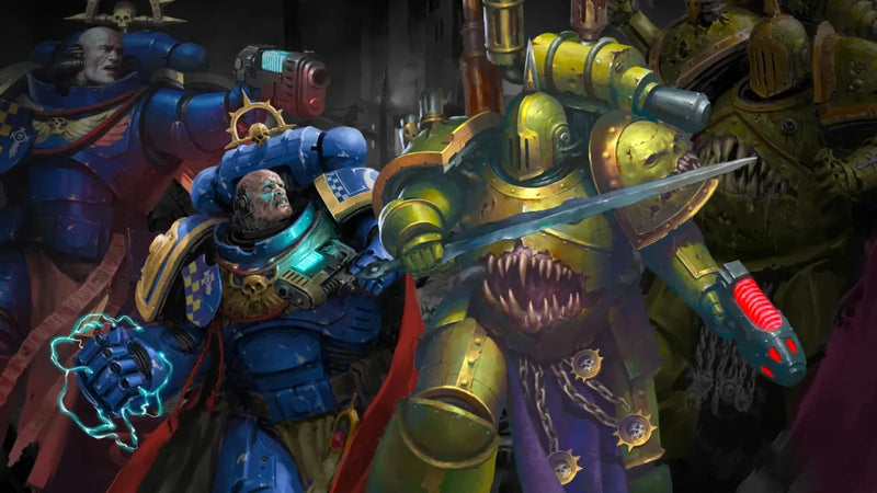 Equipo de eliminación de 40k