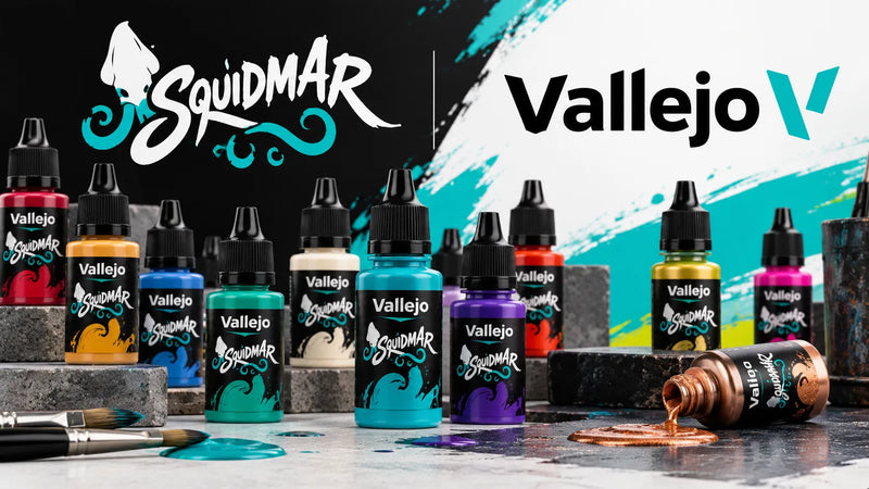 Squidmar Color