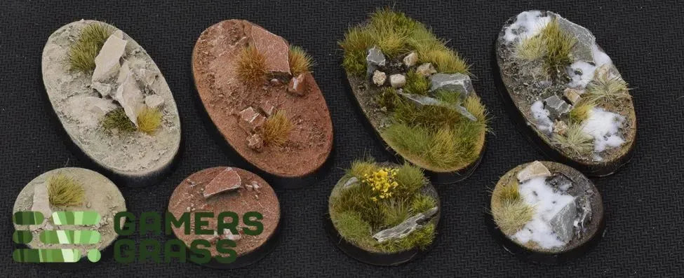 Arid Steppe Bases-Radaddel