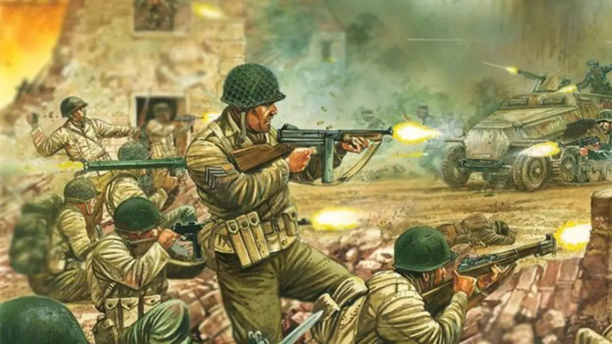 Bolt Action-Radaddel