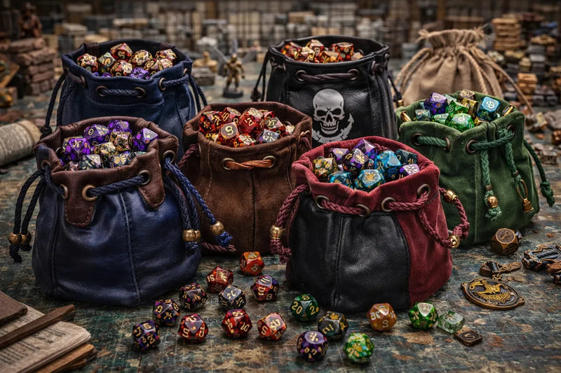 Dice Bags