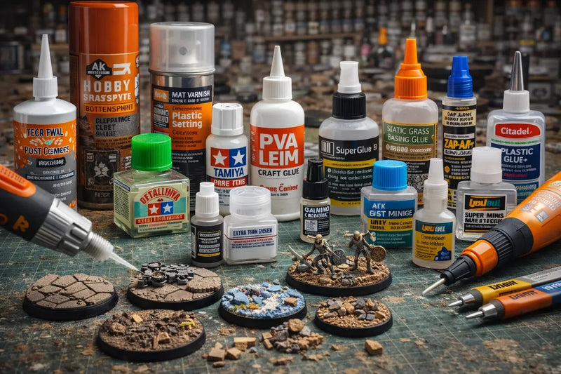 glue