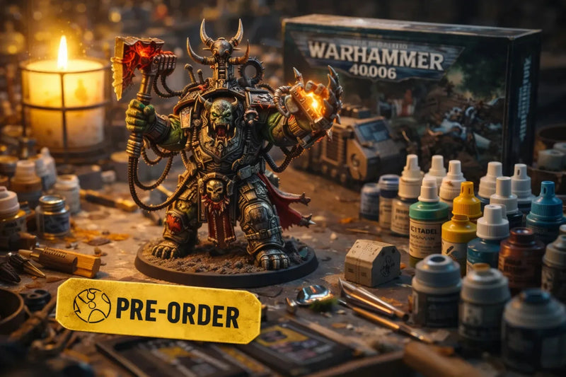 Pre-order