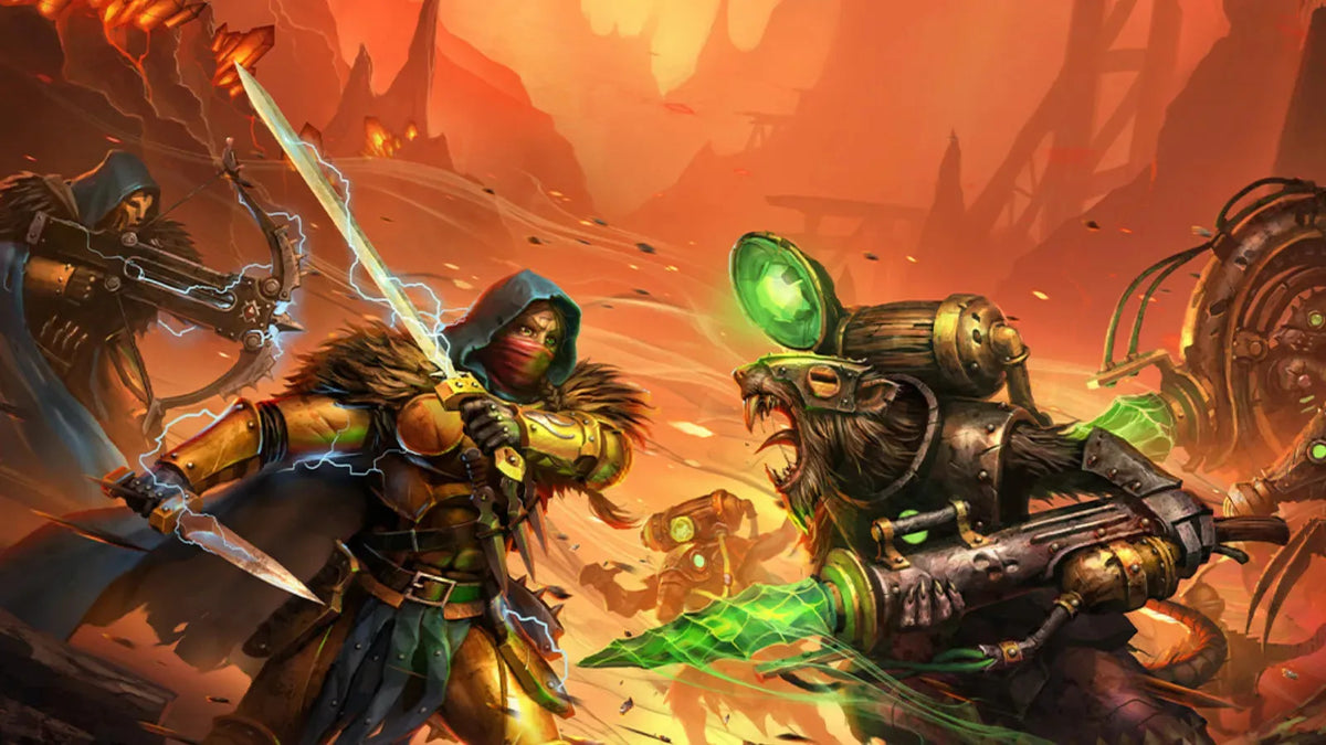 Warhammer Underworlds-Radaddel