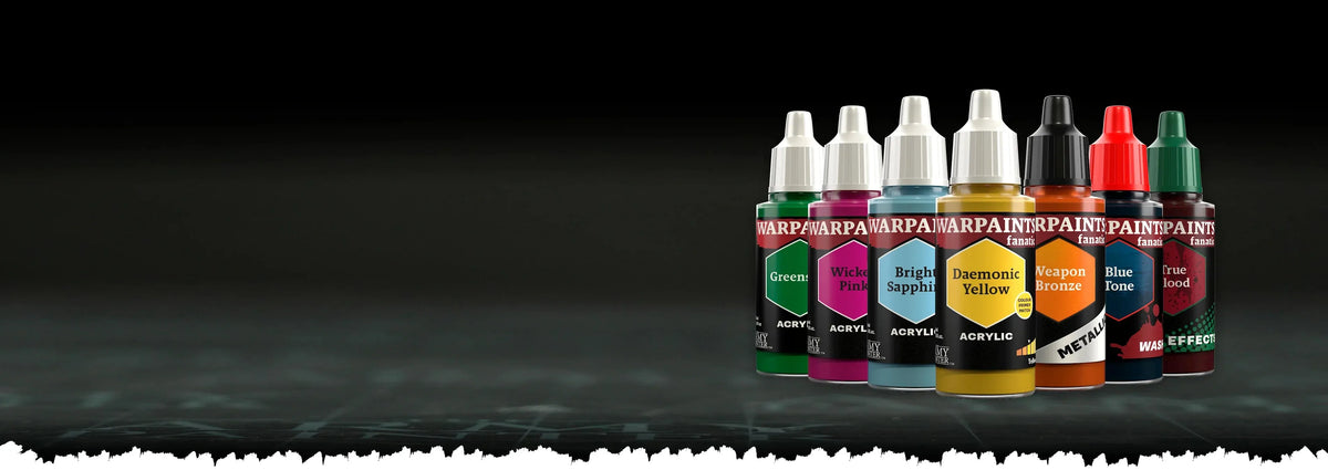 Warpaints Fanatic-Radaddel