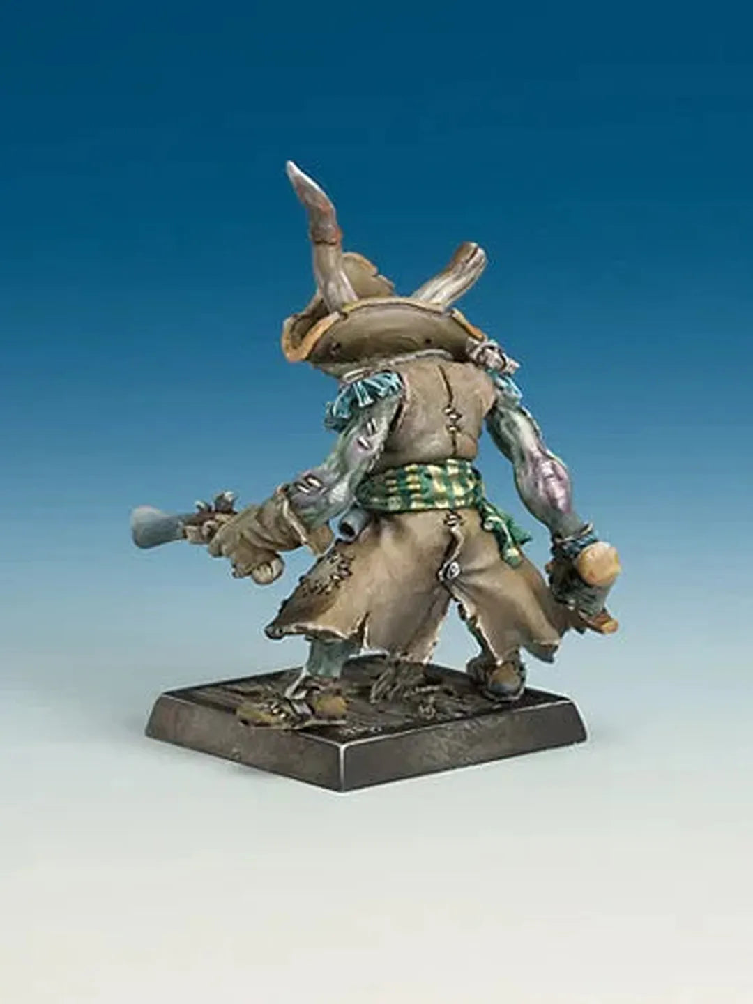 Malo Gordab | Goblin Piraten-Freebooter Miniatures-Radaddel