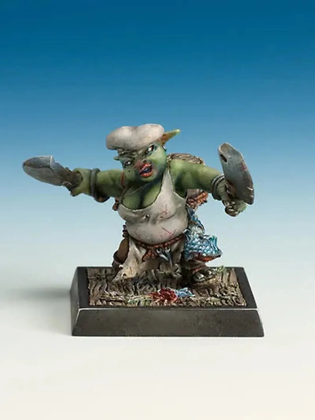 Momma Cebada | Goblin Piraten-Freebooter Miniatures-Radaddel