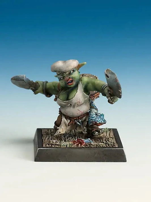 Momma Cebada | Goblin Piraten-Freebooter Miniatures-Radaddel