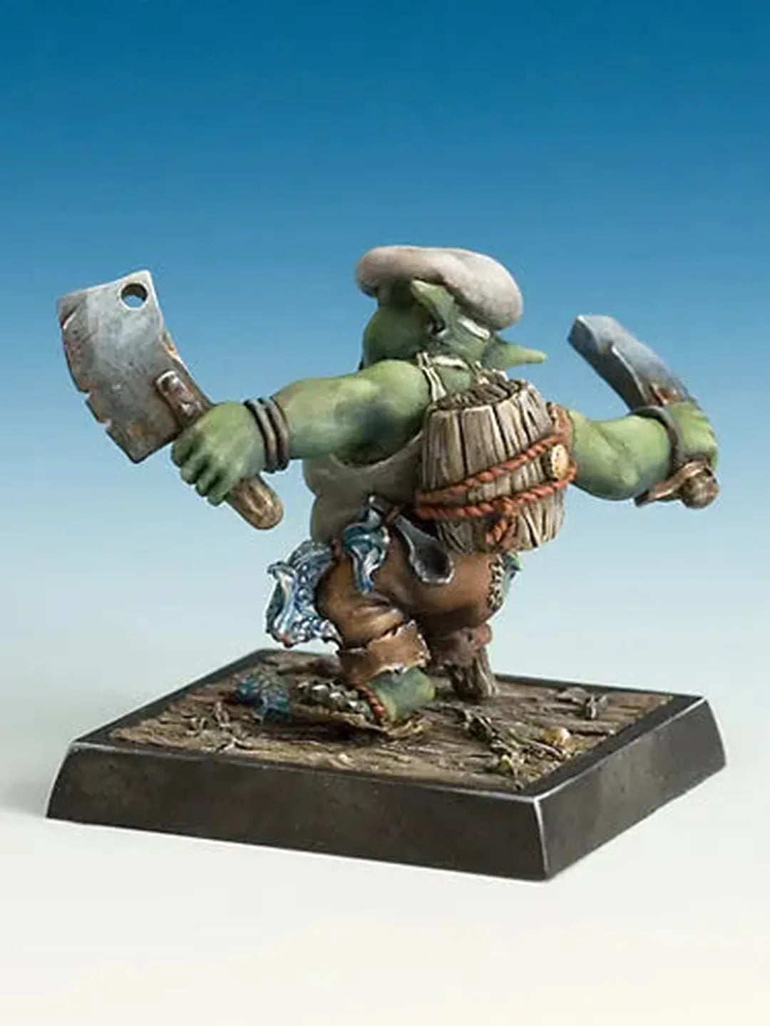 Momma Cebada | Goblin Piraten-Freebooter Miniatures-Radaddel
