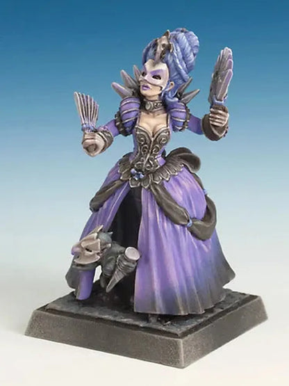 Königin der Schatten | Bruderschaft-Freebooter Miniatures-Radaddel