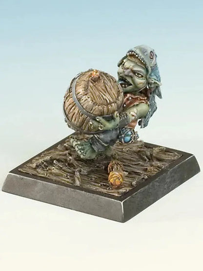 Bolgod und Golotag | Goblin Piraten-Freebooter Miniatures-Radaddel
