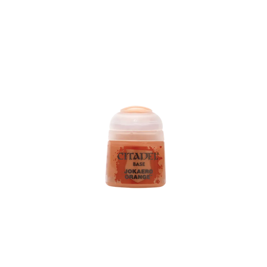 Base: Jokaero Orange (12ml) 21-02-Games Workshop-Radaddel