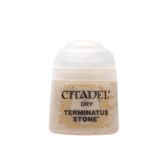 Dry: Terminatus Stone (12ml) 23-11-Games Workshop-Radaddel