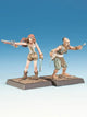 Piratin und Cuchillo 2-Freebooter Miniatures-Radaddel
