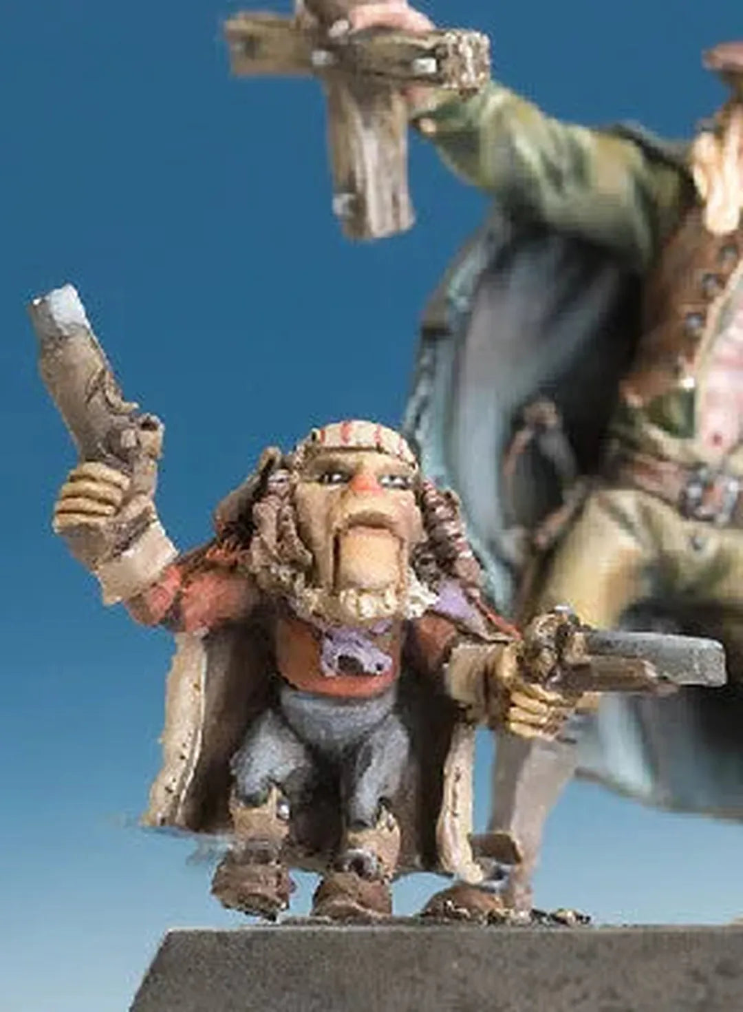 Gualtiero der Puppenspieler-Freebooter Miniatures-Radaddel