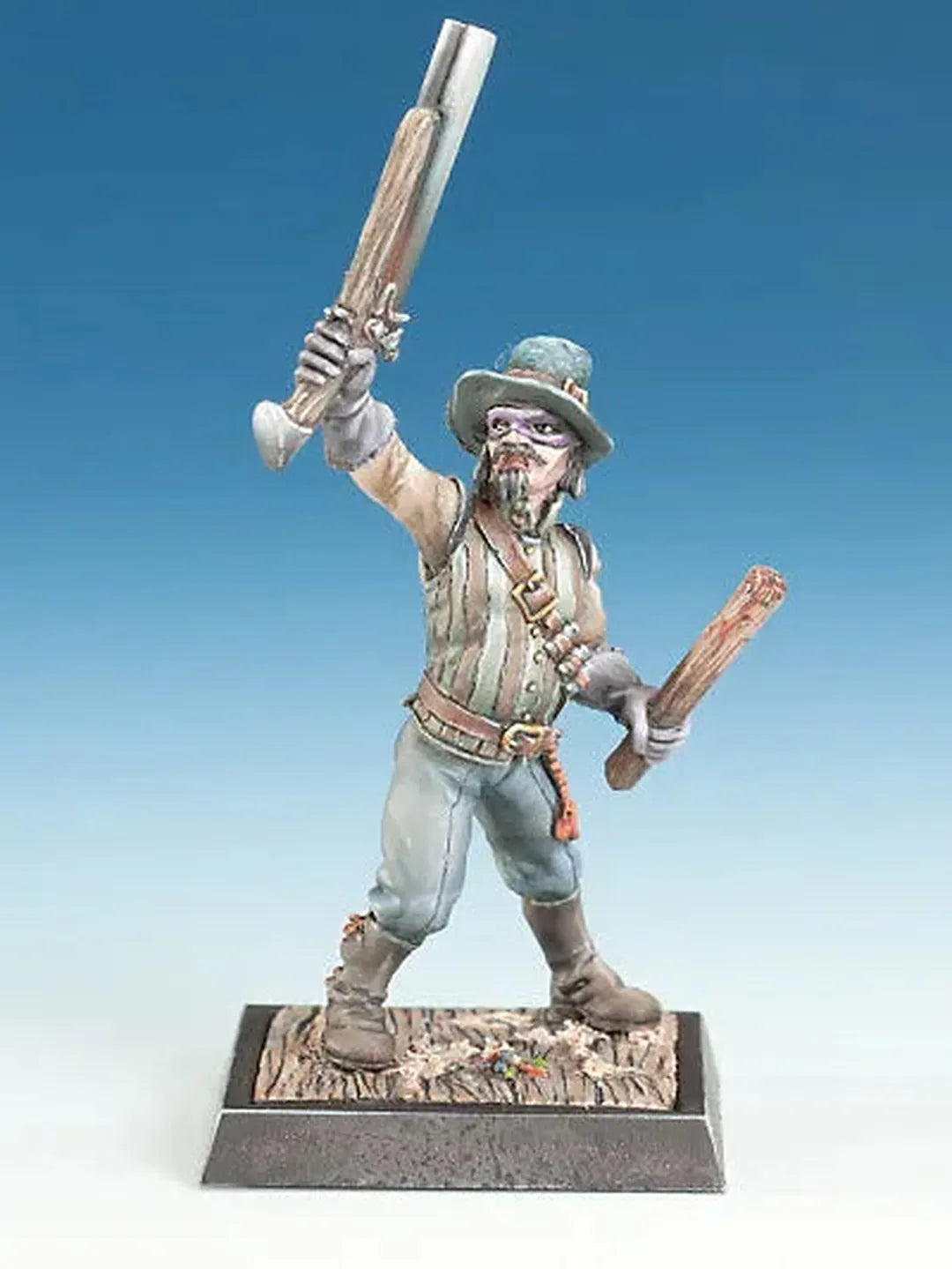El Fusilio | Kult-Freebooter Miniatures-Radaddel