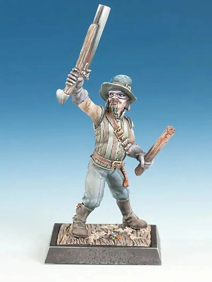 El Fusilio | Kult-Freebooter Miniatures-Radaddel