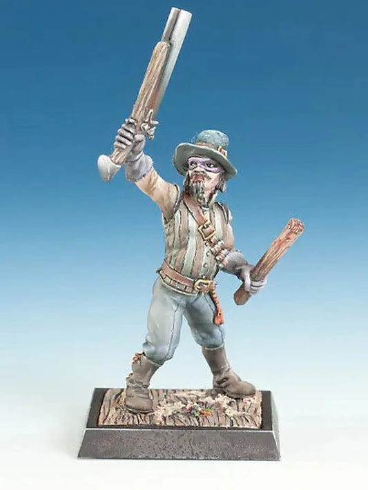 El Fusilio | Kult-Freebooter Miniatures-Radaddel