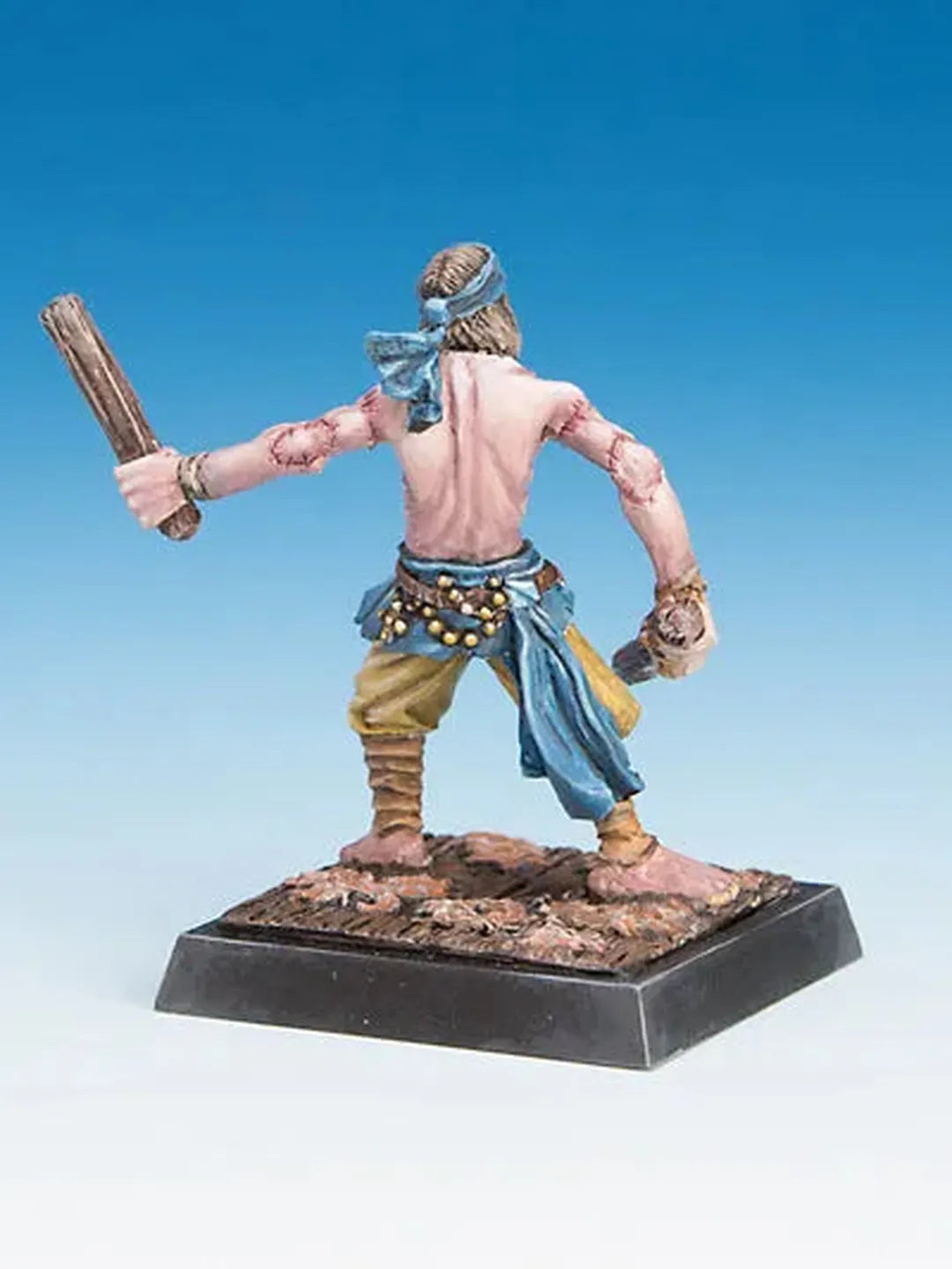 Sansâmes 2 | Kult-Freebooter Miniatures-Radaddel