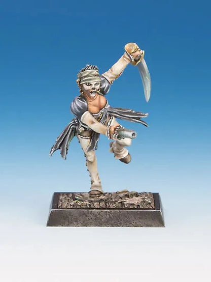 Asquerosos Piraten | Kult-Freebooter Miniatures-Radaddel