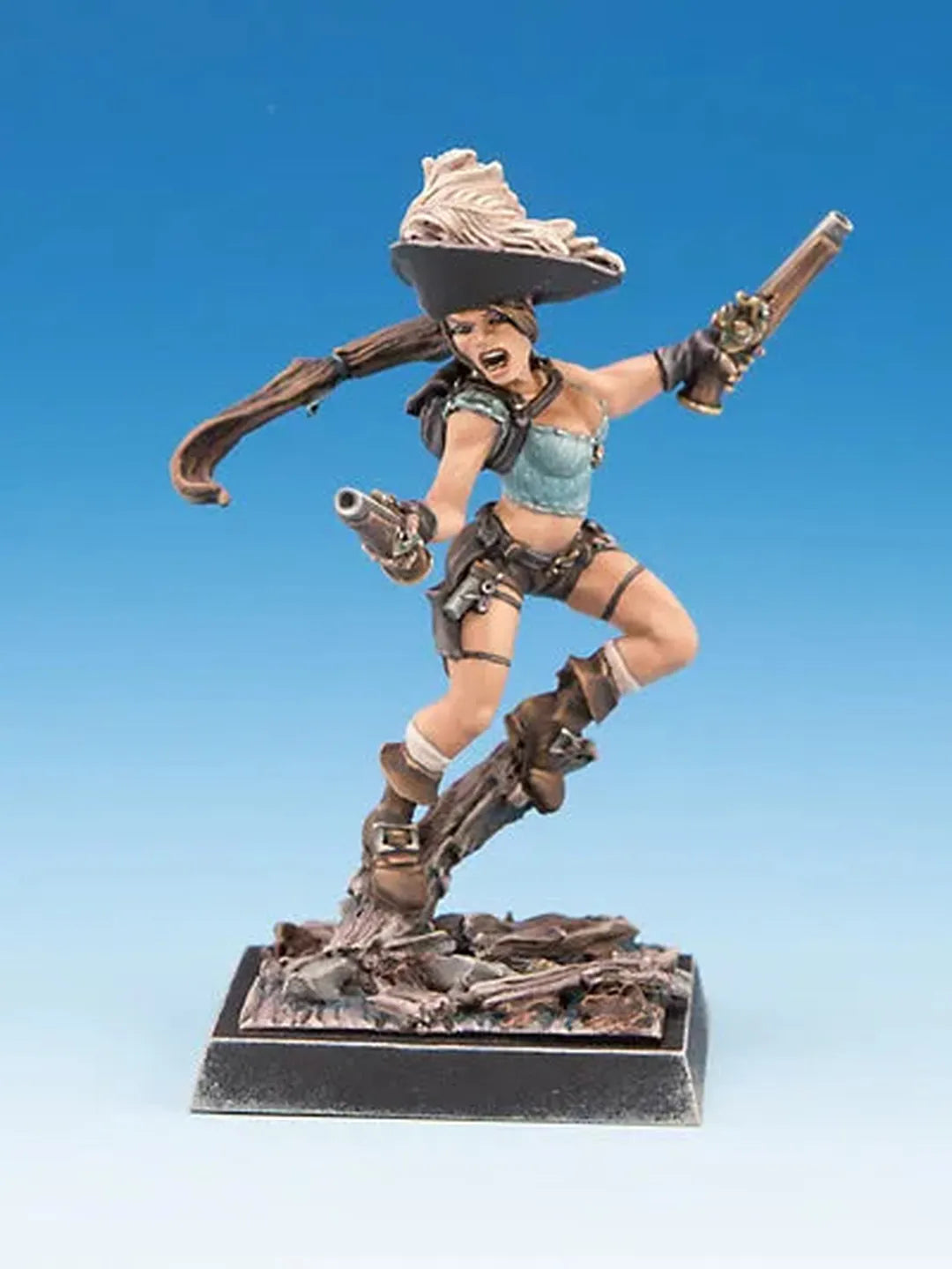 Clara Cadora | Söldner-Freebooter Miniatures-Radaddel