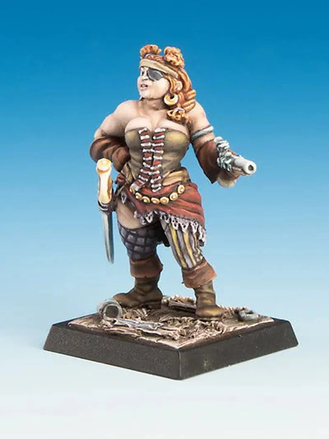 Big Jenny | Piraten-Freebooter Miniatures-Radaddel