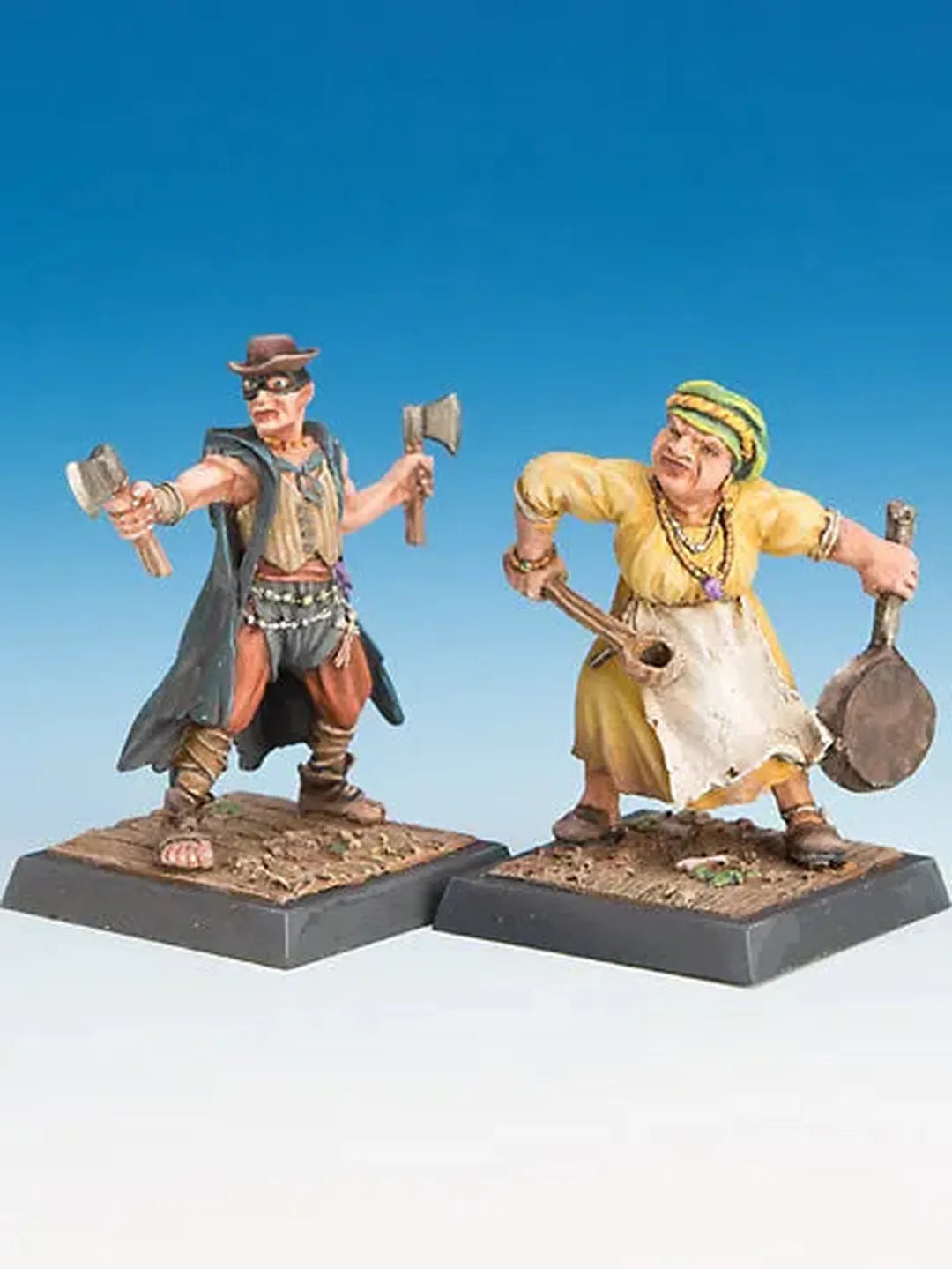 Kultisten 2 | Kult-Freebooter Miniatures-Radaddel