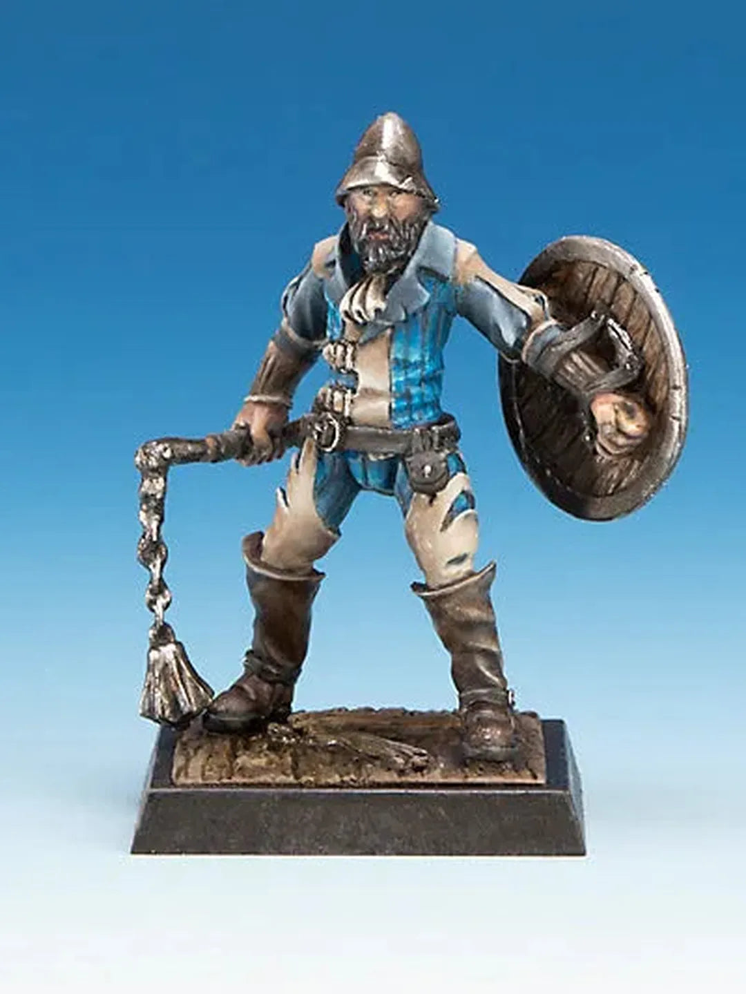 Sargento Maneto | Imperiale Armada-Freebooter Miniatures-Radaddel