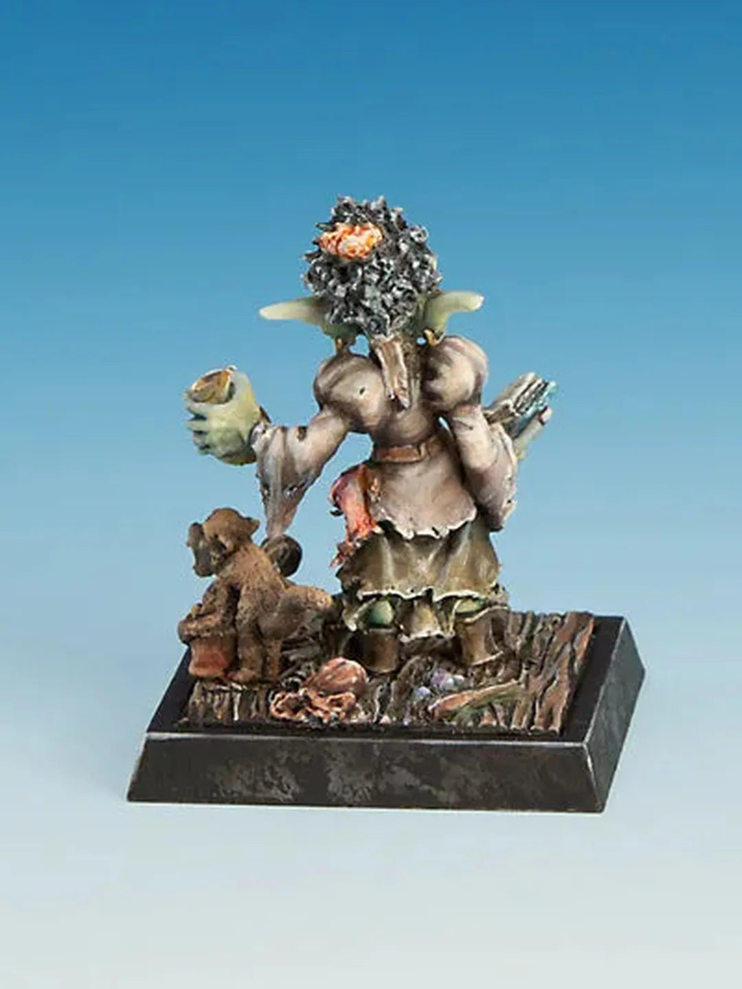 Momma Fiara | Goblin Piraten-Freebooter Miniatures-Radaddel
