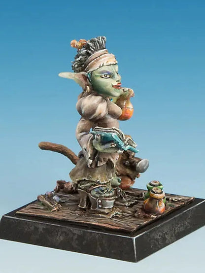 Momma Fiara | Goblin Piraten-Freebooter Miniatures-Radaddel