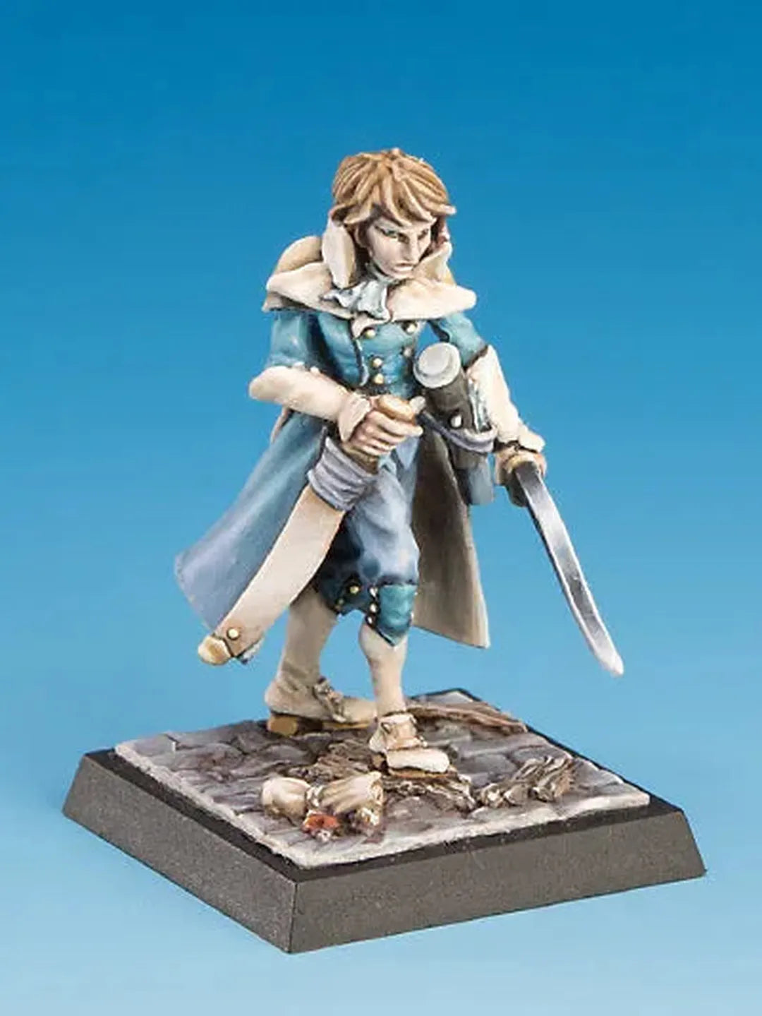 Alicija Degollara | Bruderschaft-Freebooter Miniatures-Radaddel