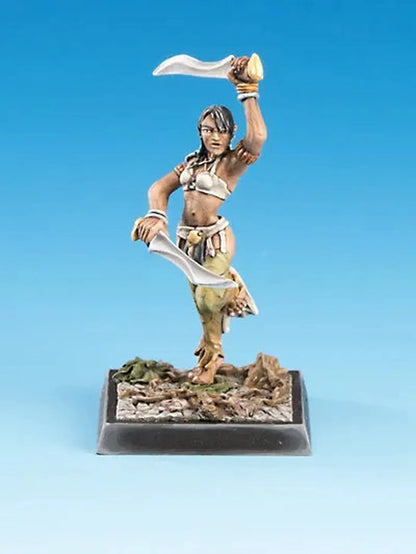 Chicomeh und Matqueh 3-Freebooter Miniatures-Radaddel