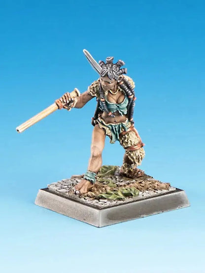 Chicomeh und Matqueh 3-Freebooter Miniatures-Radaddel
