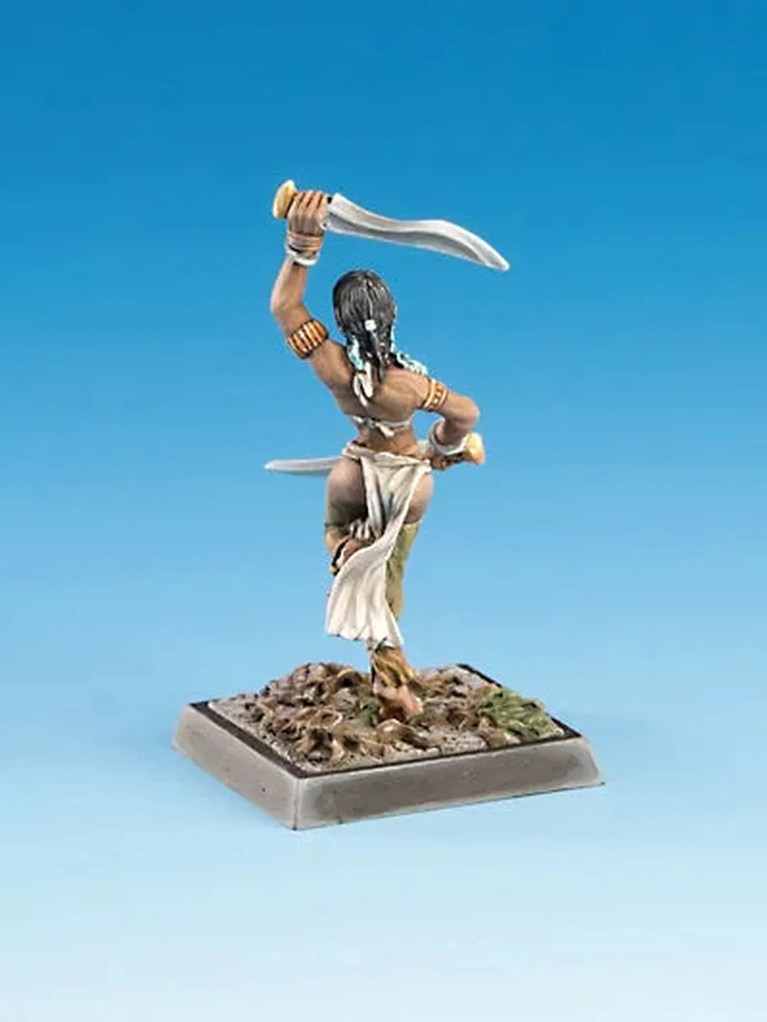 Chicomeh und Matqueh 3-Freebooter Miniatures-Radaddel
