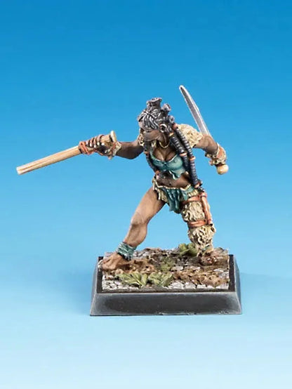 Chicomeh und Matqueh 3-Freebooter Miniatures-Radaddel
