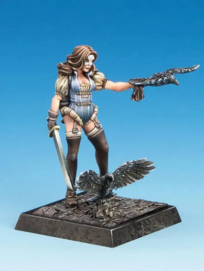 Corvana | Bruderschaft-Freebooter Miniatures-Radaddel